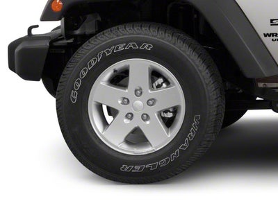 2010 Jeep Wrangler Unlimited Sahara
