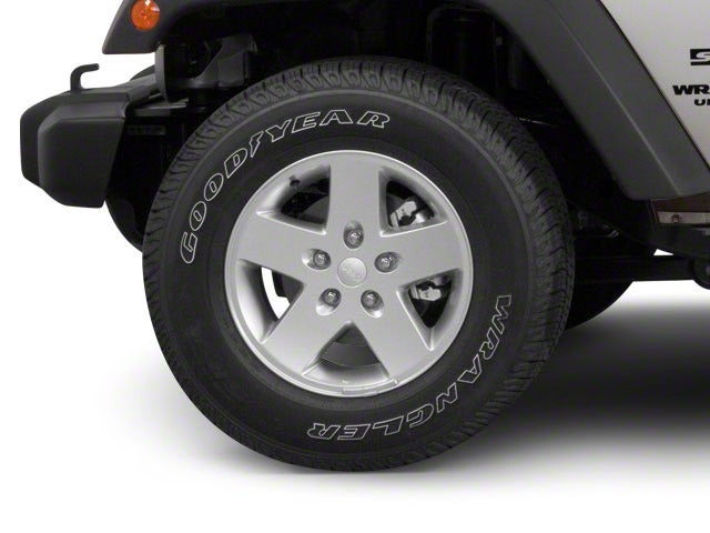 2010 Jeep Wrangler Unlimited Sahara
