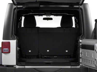 2010 Jeep Wrangler Unlimited Sahara