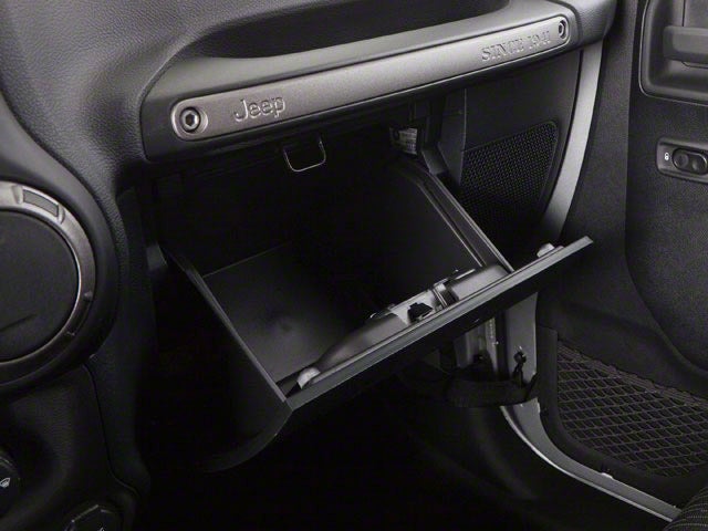 2010 Jeep Wrangler Unlimited Sahara