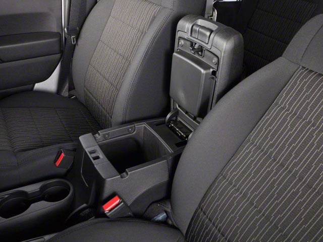 2010 Jeep Wrangler Unlimited Sahara