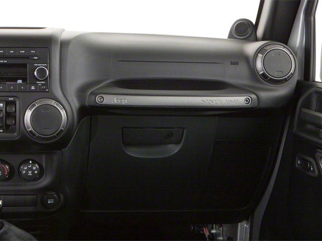2010 Jeep Wrangler Unlimited Sahara