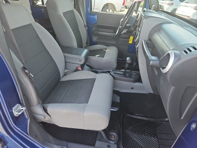 2010 Jeep Wrangler Unlimited Sahara