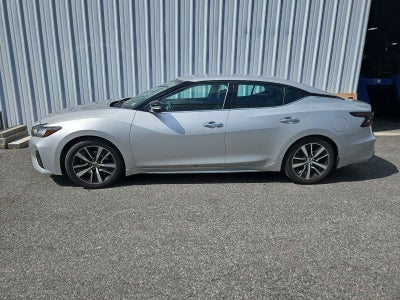 2021 Nissan Maxima SV Xtronic CVT
