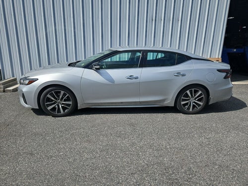 2021 Nissan Maxima SV Xtronic CVT