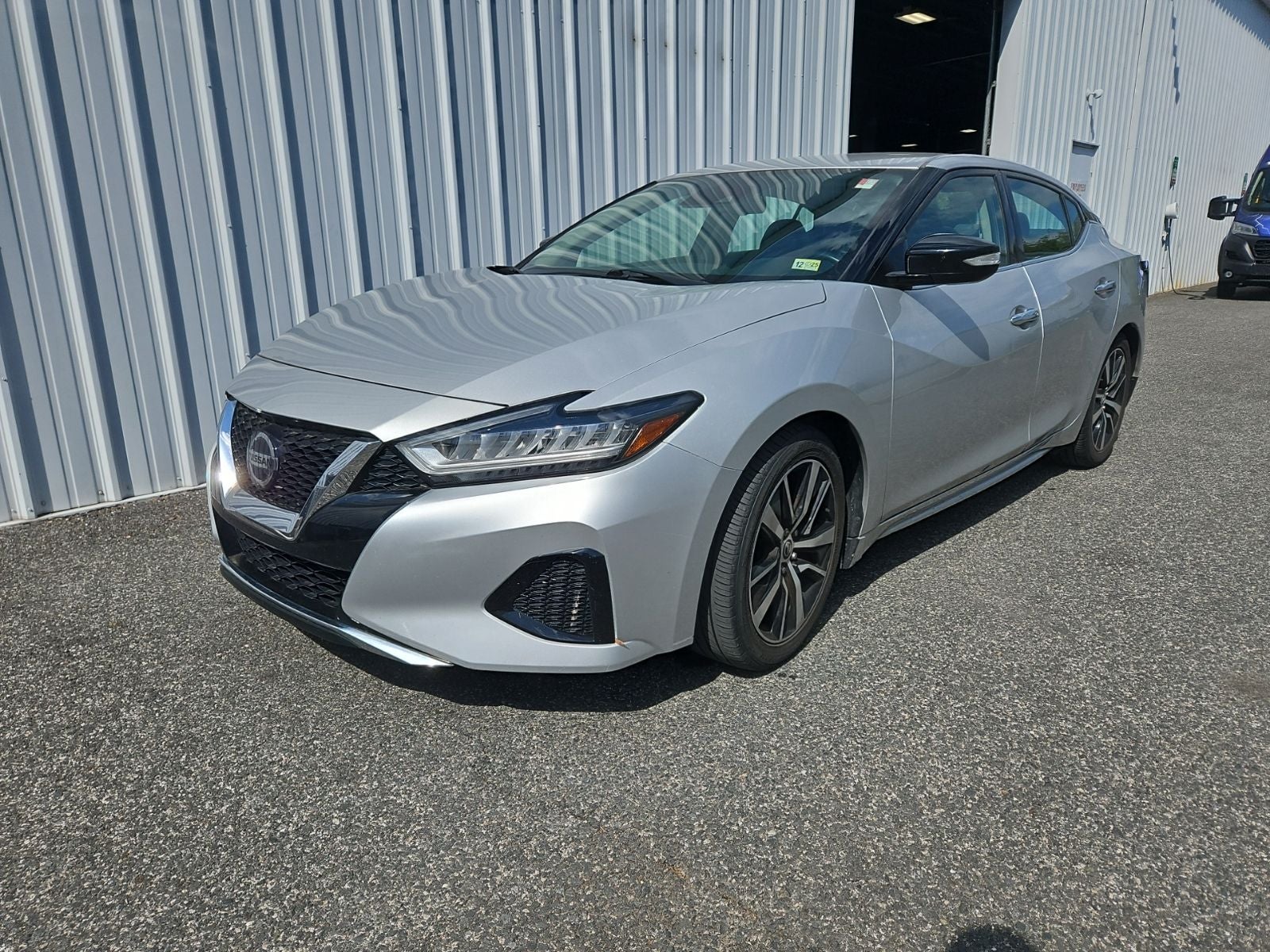 2021 Nissan Maxima SV Xtronic CVT