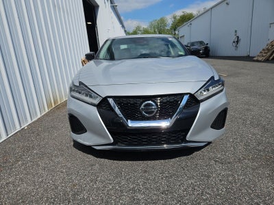 2021 Nissan Maxima SV Xtronic CVT
