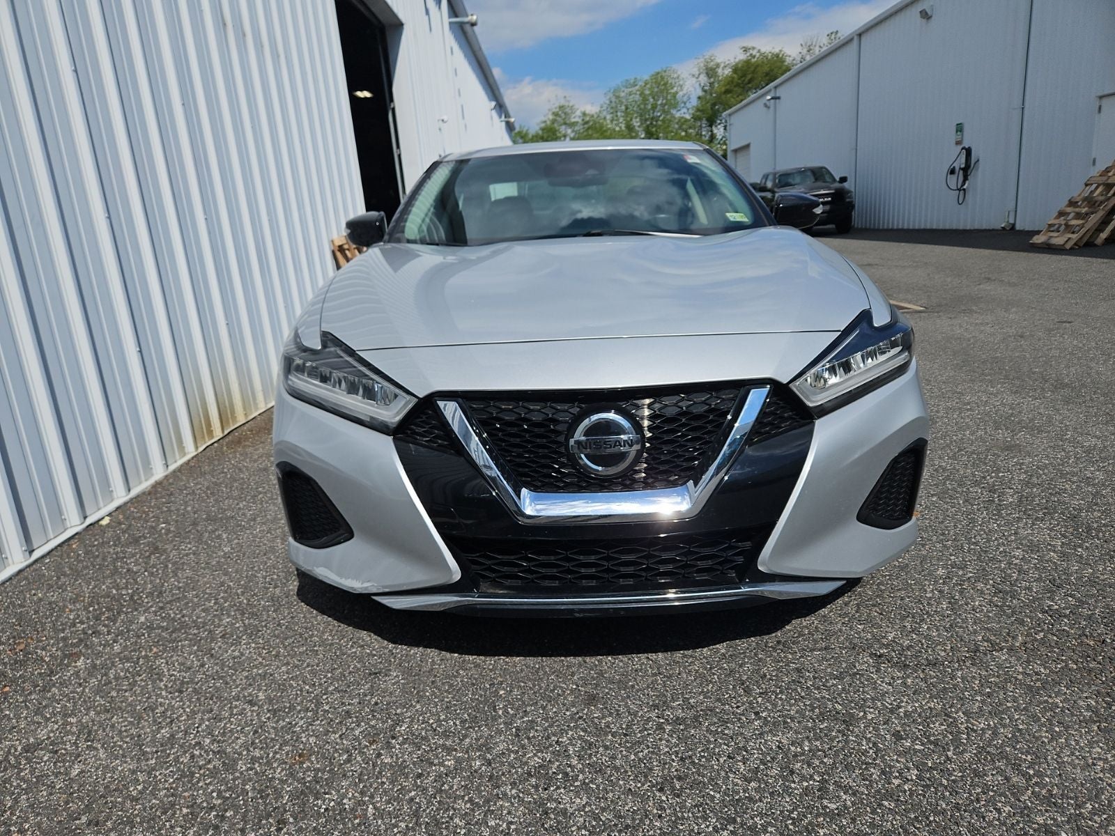 2021 Nissan Maxima SV Xtronic CVT