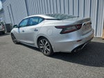 2021 Nissan Maxima SV Xtronic CVT