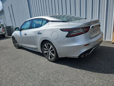 2021 Nissan Maxima SV Xtronic CVT