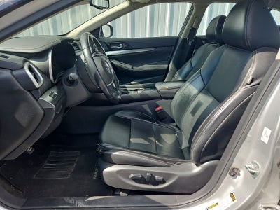 2021 Nissan Maxima SV Xtronic CVT