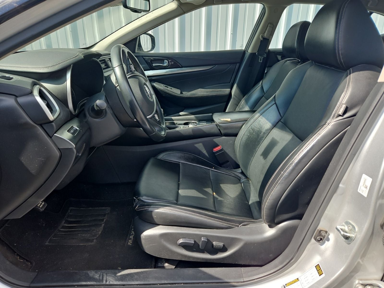 2021 Nissan Maxima SV Xtronic CVT