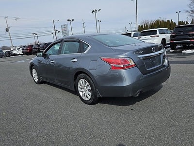 2015 Nissan Altima 2.5 S