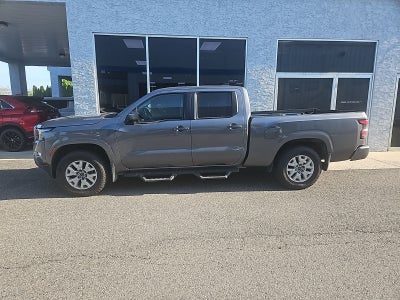 2024 Nissan Frontier Crew Cab Long Bed SV 4x4