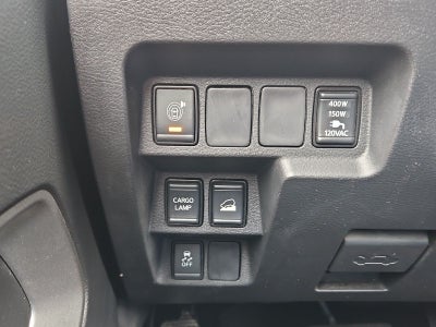 2024 Nissan Frontier Crew Cab Long Bed SV 4x4