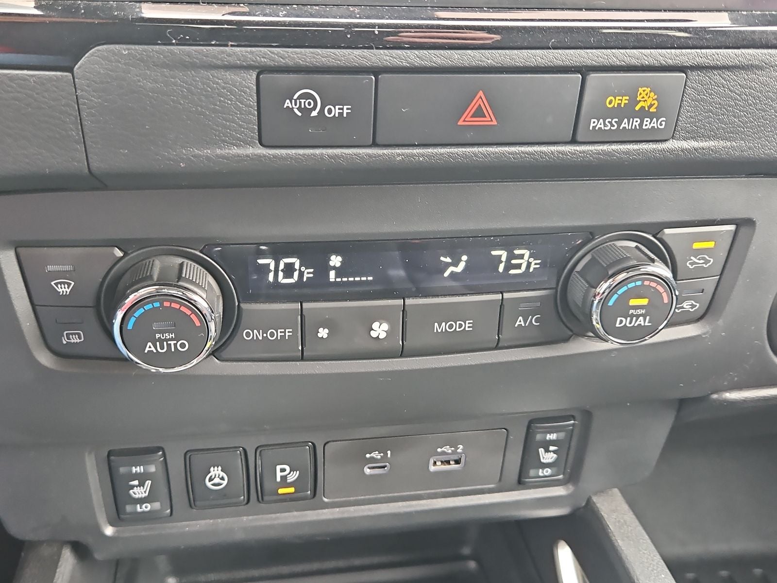 2024 Nissan Frontier Crew Cab Long Bed SV 4x4