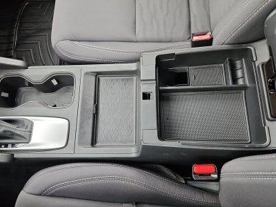 2024 Nissan Frontier Crew Cab Long Bed SV 4x4