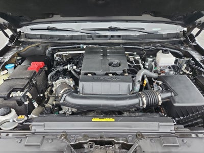 2024 Nissan Frontier Crew Cab Long Bed SV 4x4