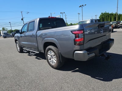 2024 Nissan Frontier Crew Cab Long Bed SV 4x4