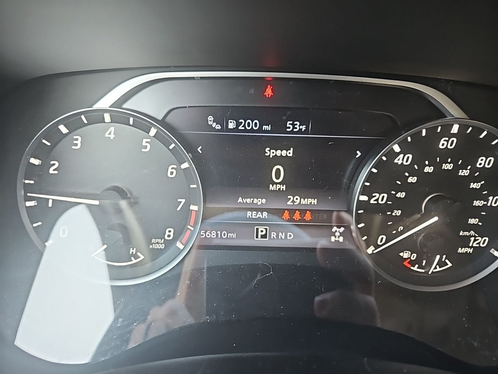 2024 Nissan Frontier Crew Cab Long Bed SV 4x4