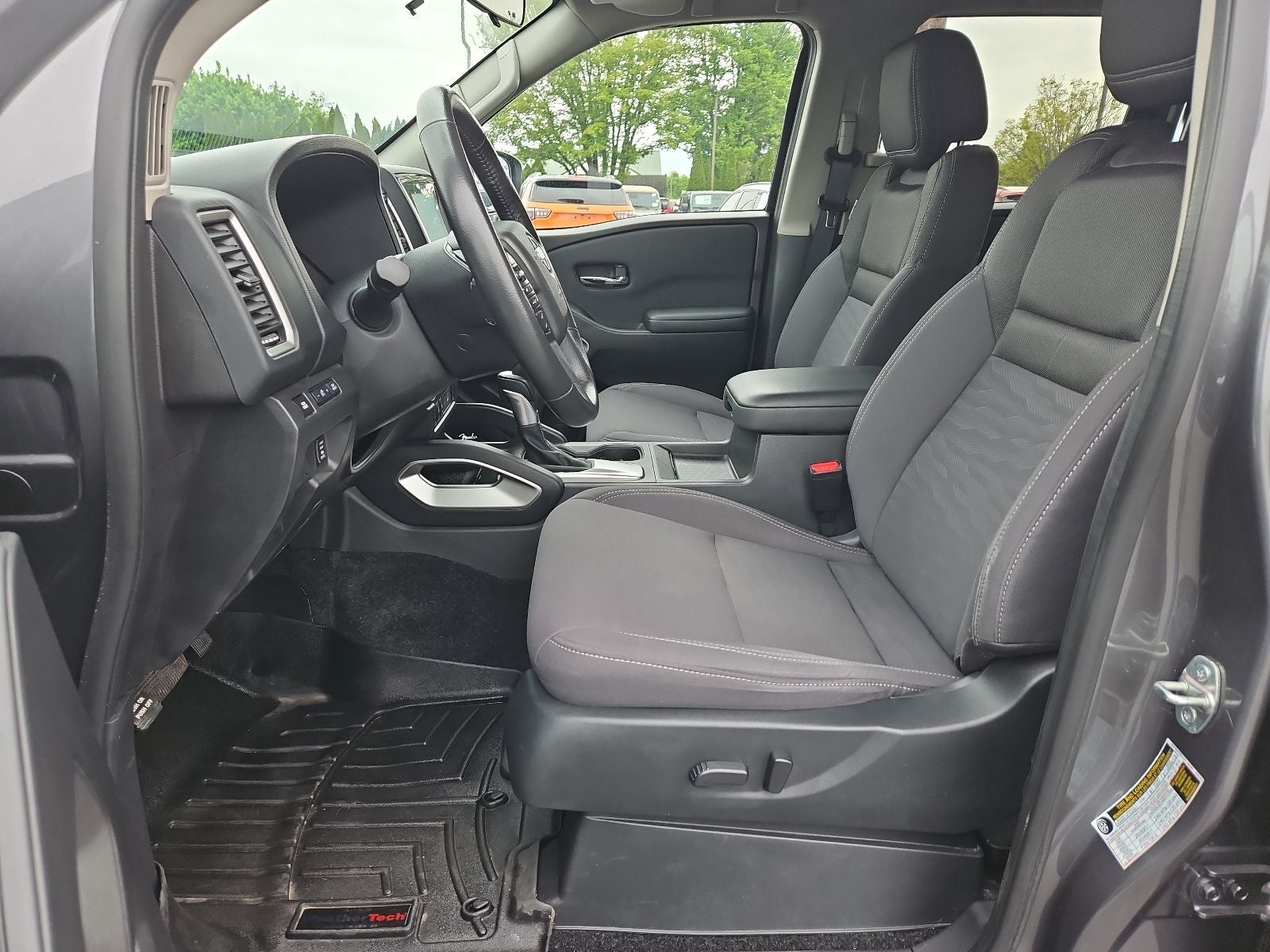 2024 Nissan Frontier Crew Cab Long Bed SV 4x4