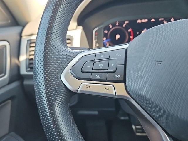 2022 Volkswagen Atlas 3.6L V6 SEL R-Line