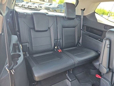 2022 Volkswagen Atlas 3.6L V6 SEL R-Line