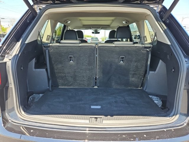 2022 Volkswagen Atlas 3.6L V6 SEL R-Line