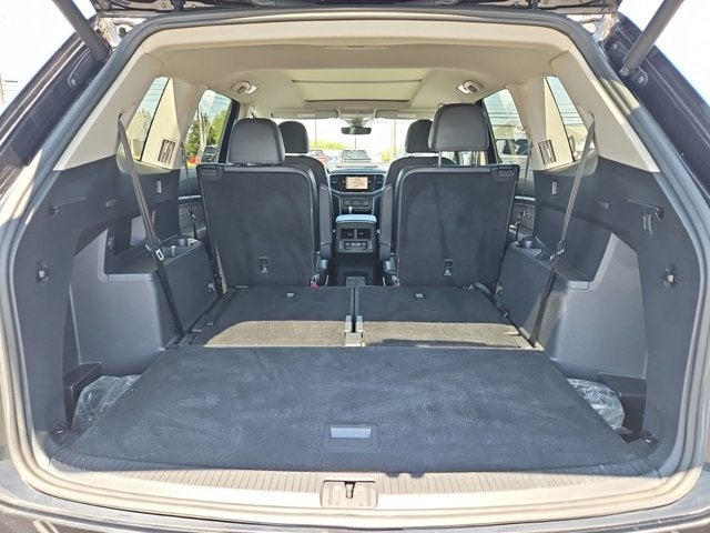 2022 Volkswagen Atlas 3.6L V6 SEL R-Line