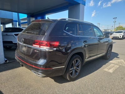 2022 Volkswagen Atlas 3.6L V6 SEL R-Line