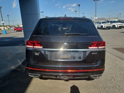 2022 Volkswagen Atlas 3.6L V6 SEL R-Line