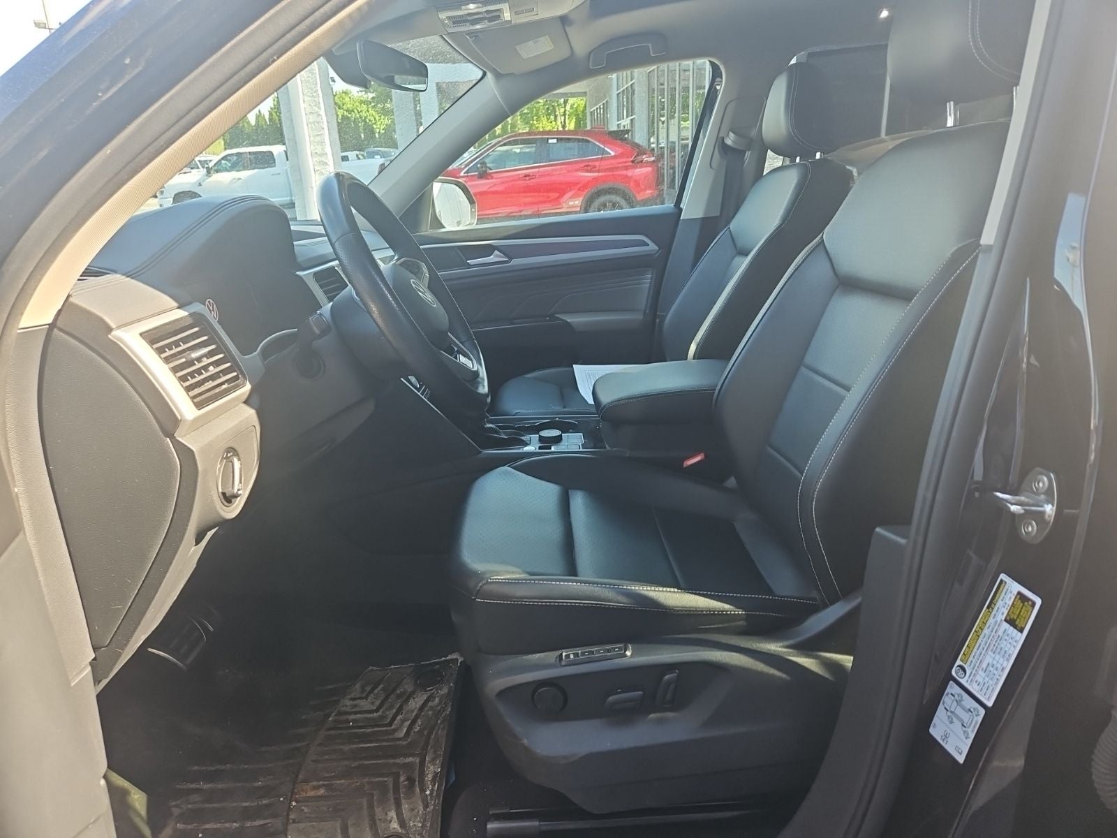 2022 Volkswagen Atlas 3.6L V6 SEL R-Line
