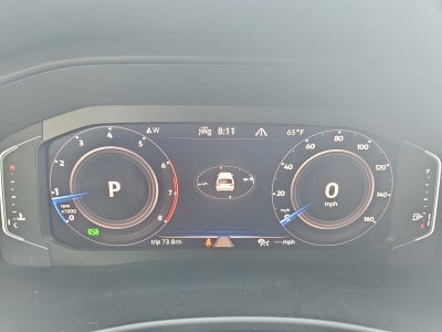 2022 Volkswagen Atlas 3.6L V6 SEL R-Line