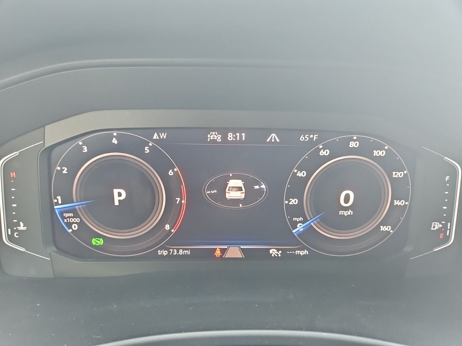 2022 Volkswagen Atlas 3.6L V6 SEL R-Line