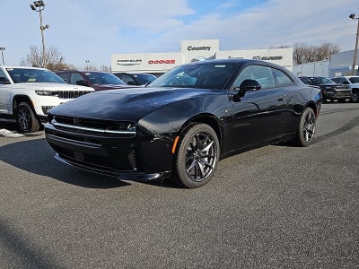 2026 Dodge Charger CHARGER SCAT PACK PLUS 2-DOOR AWD