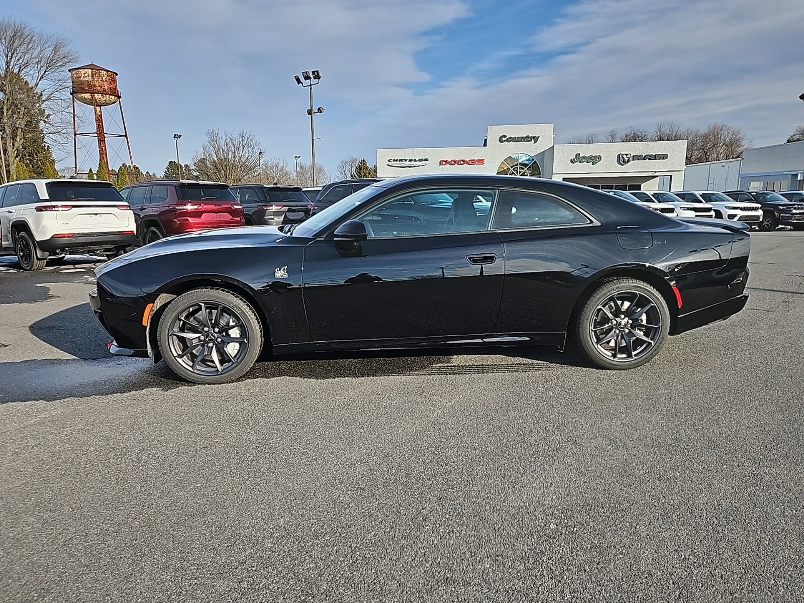 2026 Dodge Charger CHARGER SCAT PACK PLUS 2-DOOR AWD
