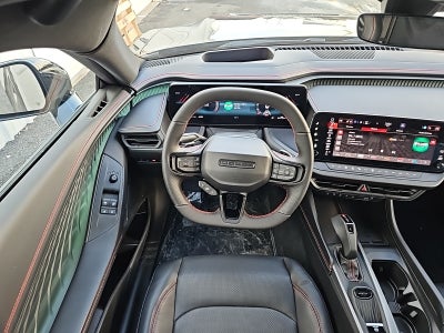 2026 Dodge Charger CHARGER SCAT PACK PLUS 2-DOOR AWD