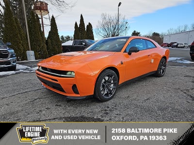 2026 Dodge Charger CHARGER SCAT PACK PLUS 2-DOOR AWD