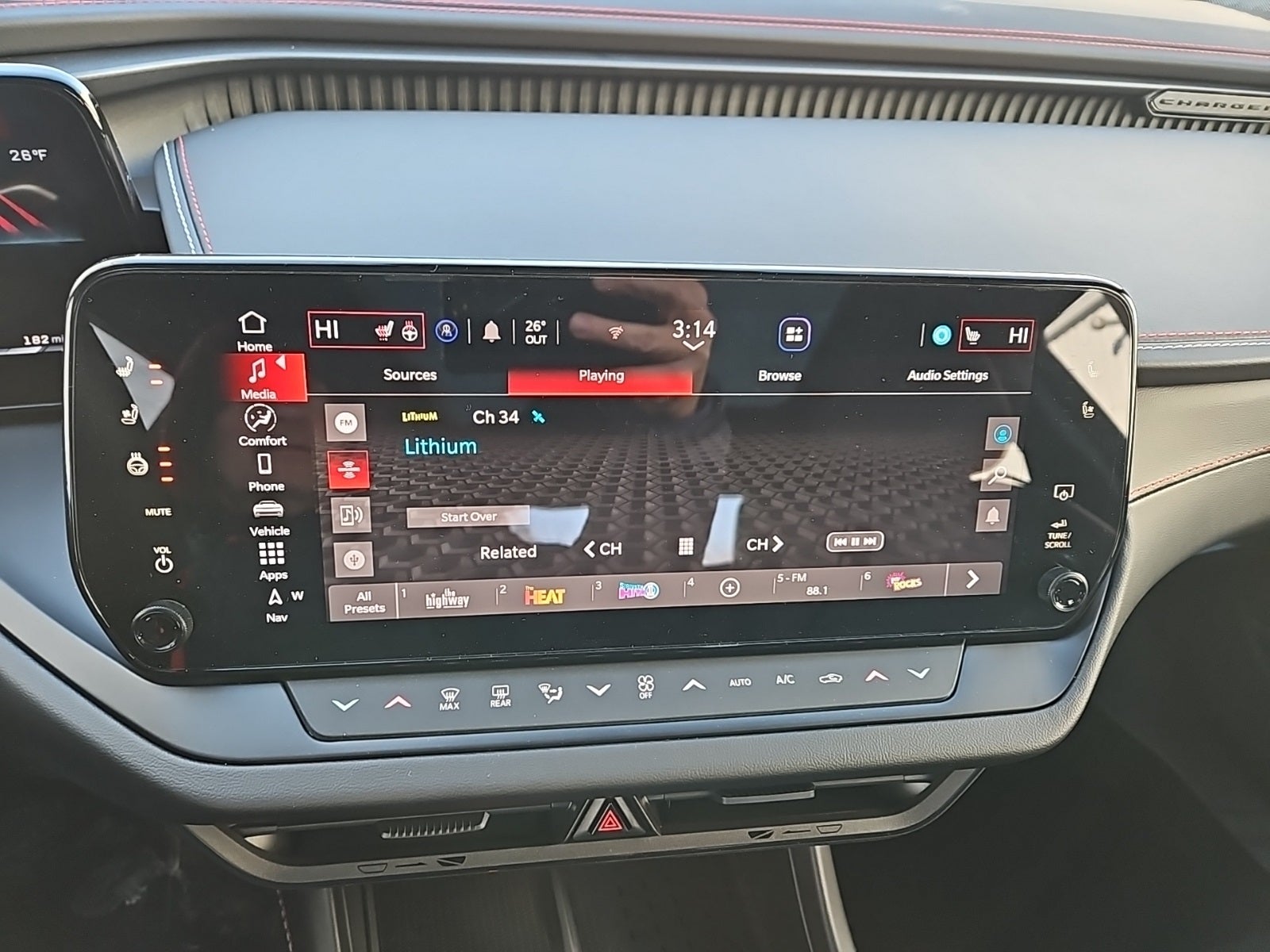 2026 Dodge Charger CHARGER SCAT PACK PLUS 2-DOOR AWD