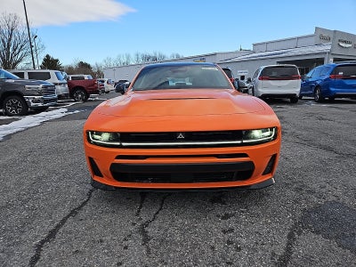 2026 Dodge Charger CHARGER SCAT PACK PLUS 2-DOOR AWD