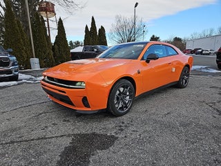 2026 Dodge Charger Scat Pack Plus
