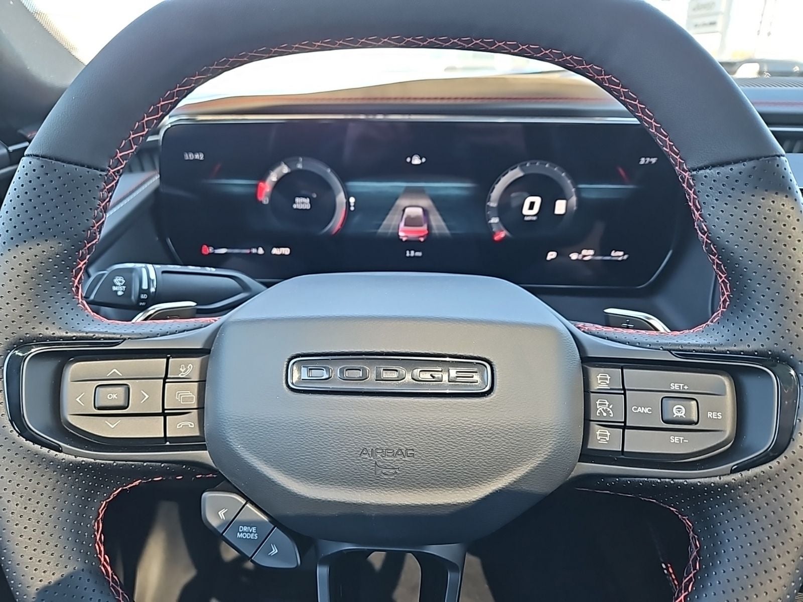 2026 Dodge Charger CHARGER SCAT PACK PLUS 4-DOOR AWD