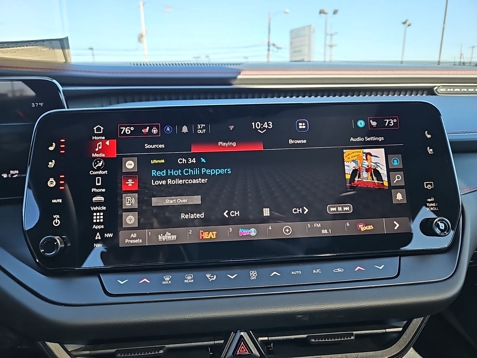 2026 Dodge Charger CHARGER SCAT PACK PLUS 4-DOOR AWD