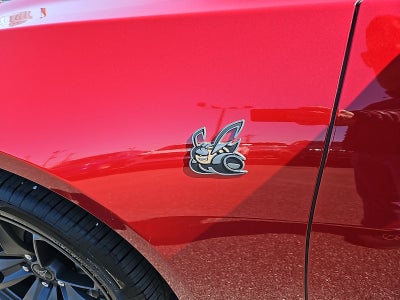 2026 Dodge Charger CHARGER SCAT PACK PLUS 4-DOOR AWD