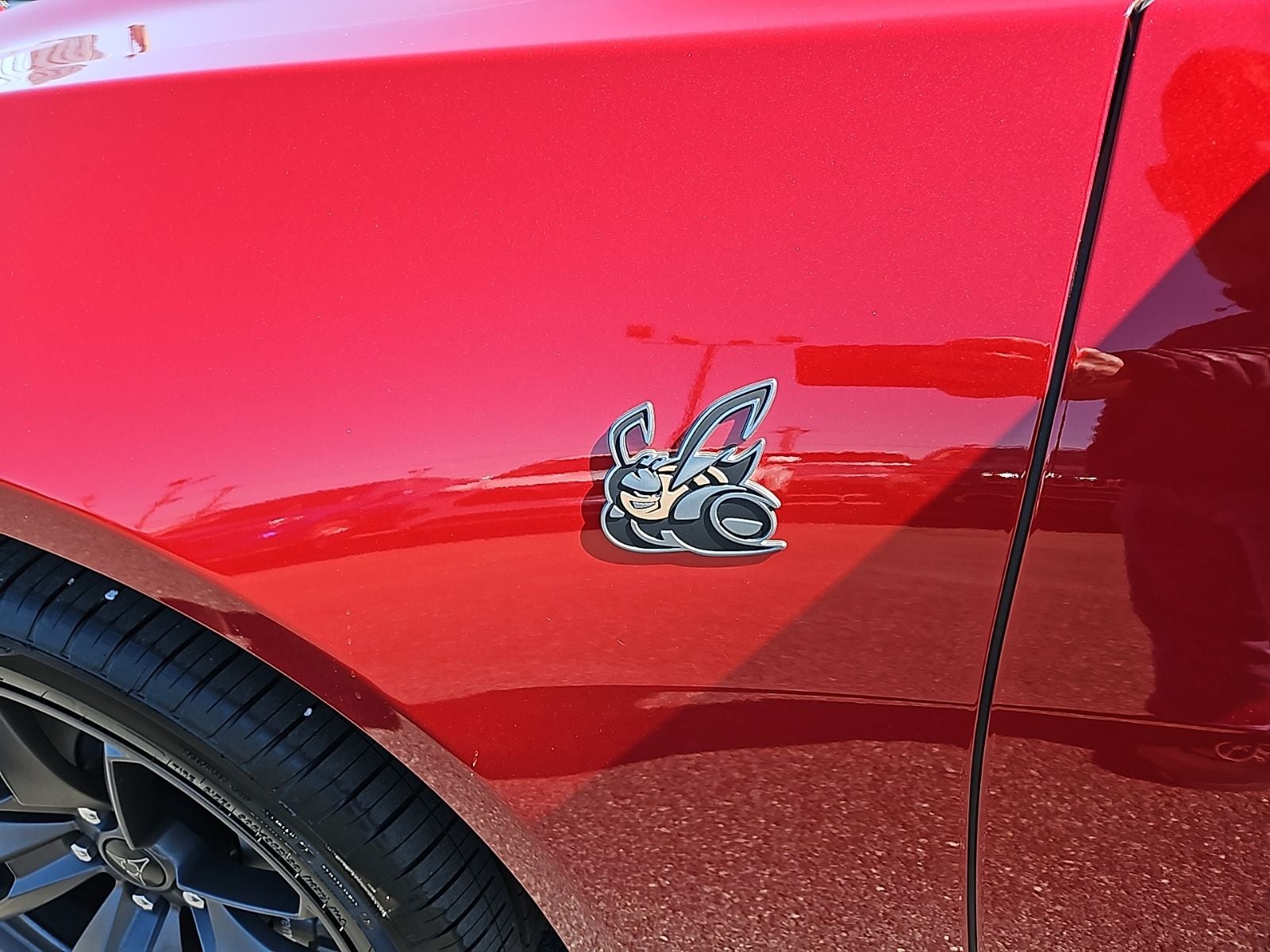 2026 Dodge Charger CHARGER SCAT PACK PLUS 4-DOOR AWD