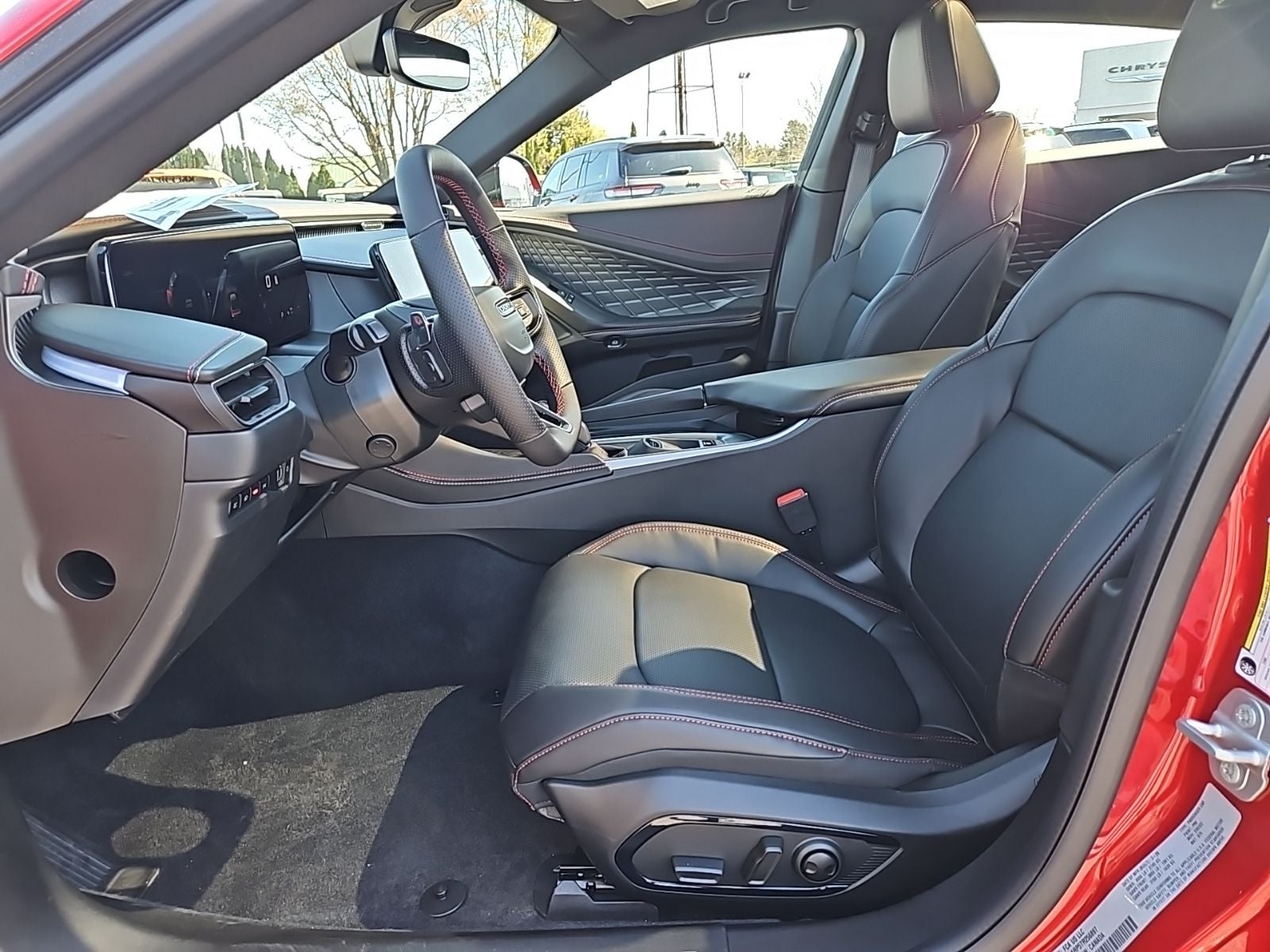 2026 Dodge Charger CHARGER SCAT PACK PLUS 4-DOOR AWD