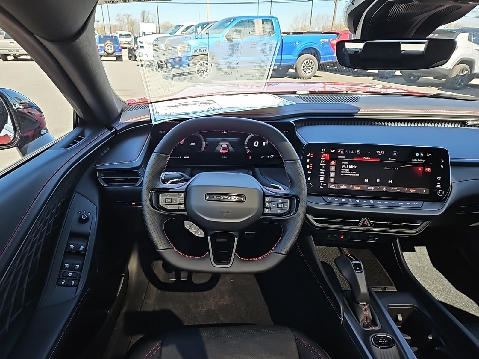 2026 Dodge Charger CHARGER SCAT PACK PLUS 4-DOOR AWD