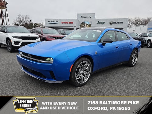 2026 Dodge Charger CHARGER DAYTONA SCAT PACK 4-DOOR AWD