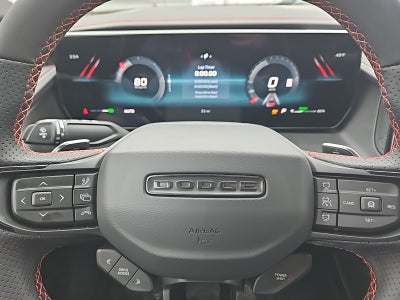 2026 Dodge Charger CHARGER DAYTONA SCAT PACK 4-DOOR AWD