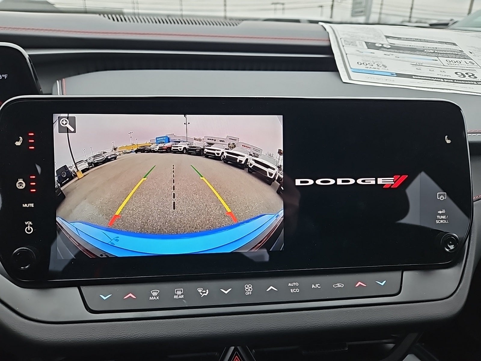 2026 Dodge Charger CHARGER DAYTONA SCAT PACK 4-DOOR AWD